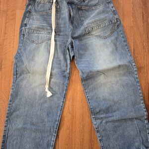 Torrid Relaxed Fit Light Blue Jeans